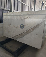 White Marble C-M-WH-7