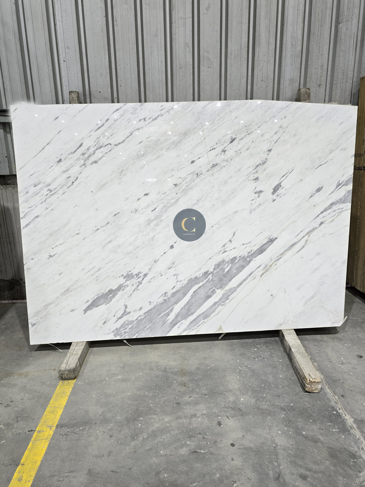 White Marble C-M-WH-115