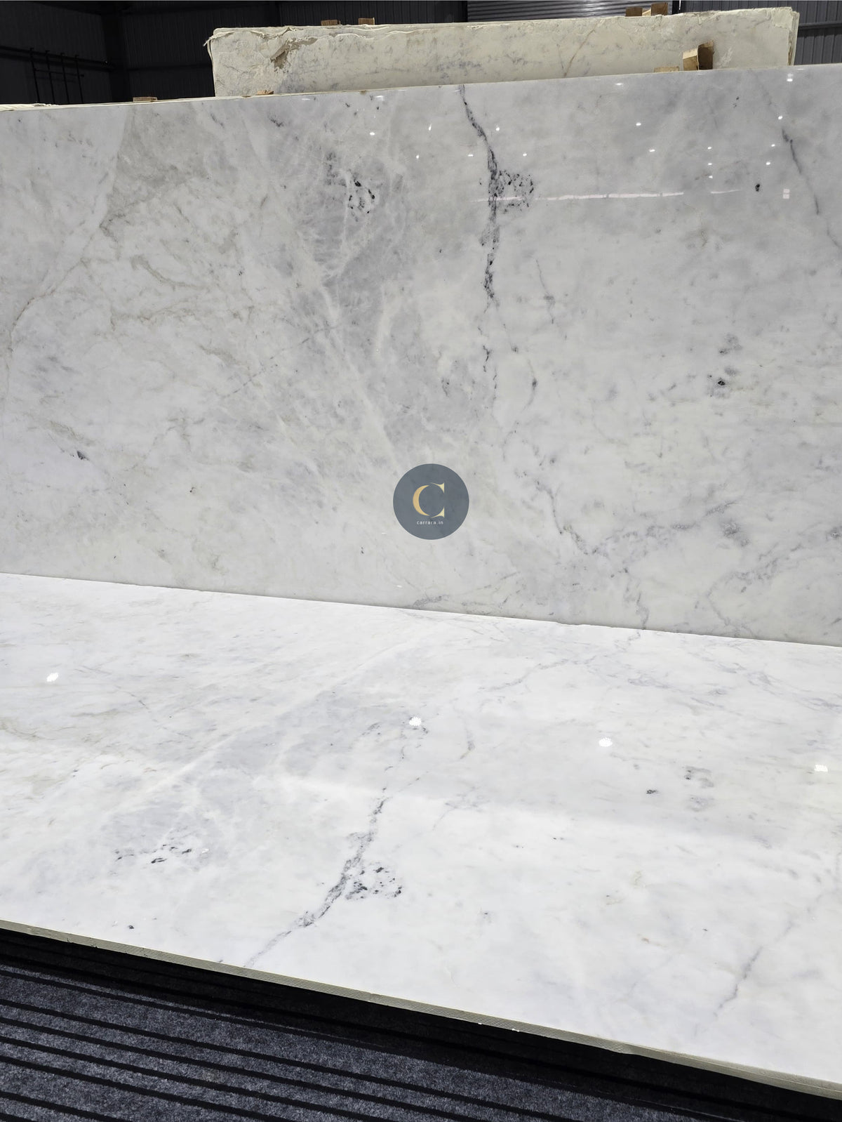 White Marble C-M-WH-93