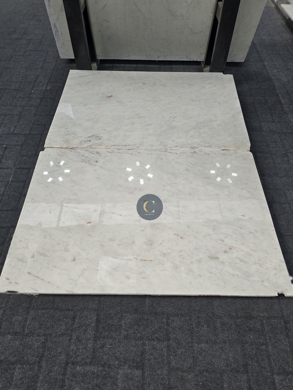 White Marble C-M-WH-113