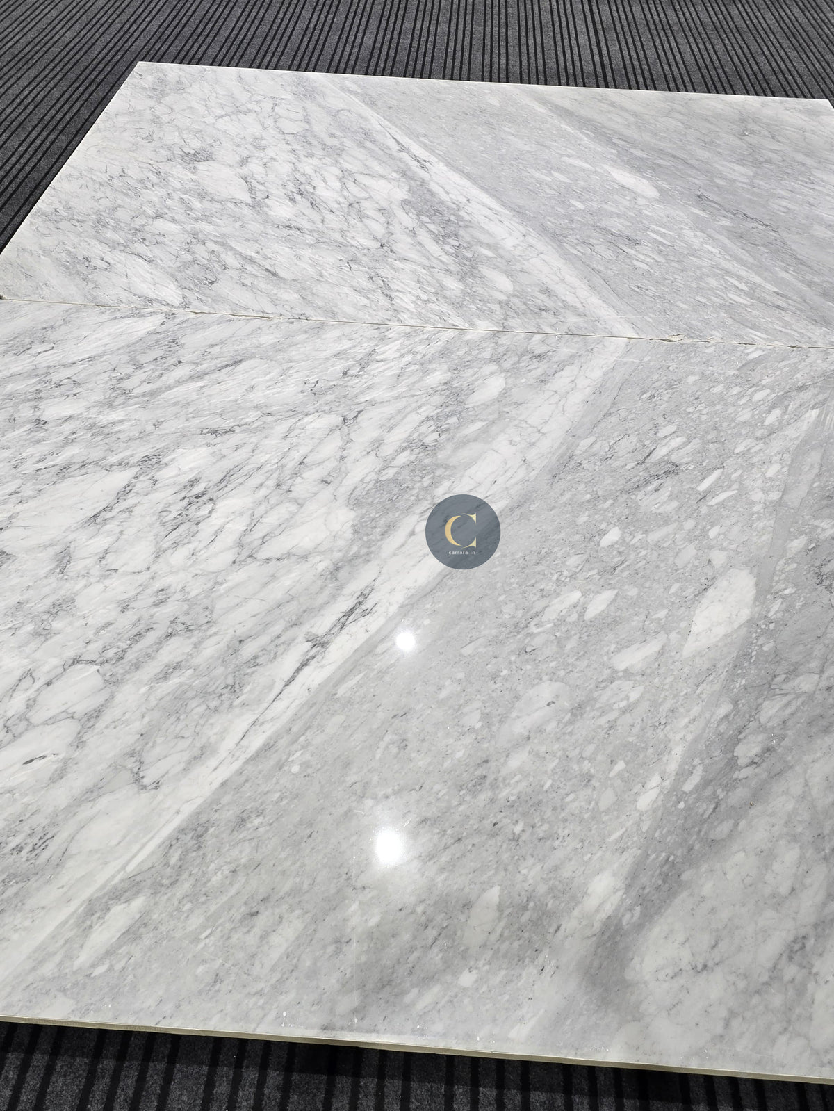 White Marble C-M-WH-129