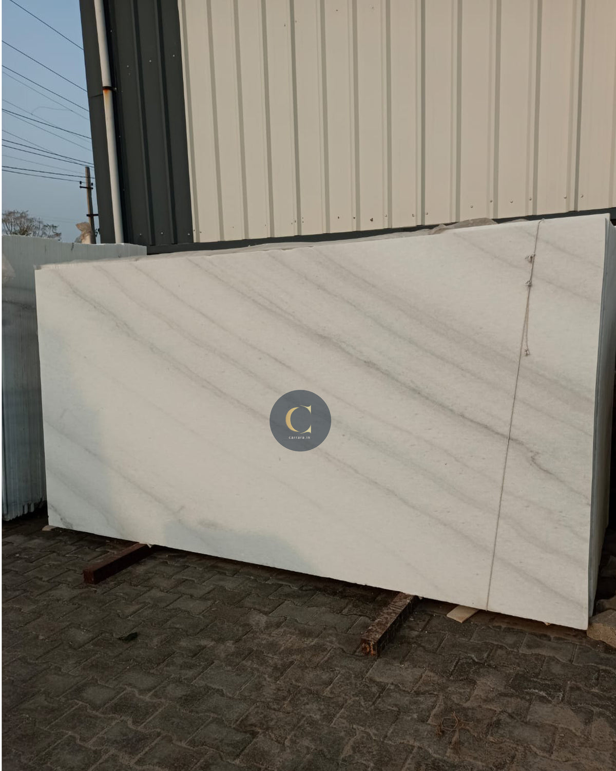 White Marble C-M-WH-47