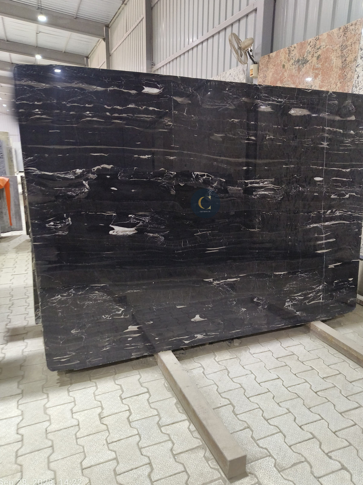 Black Marble C-M-BL-11