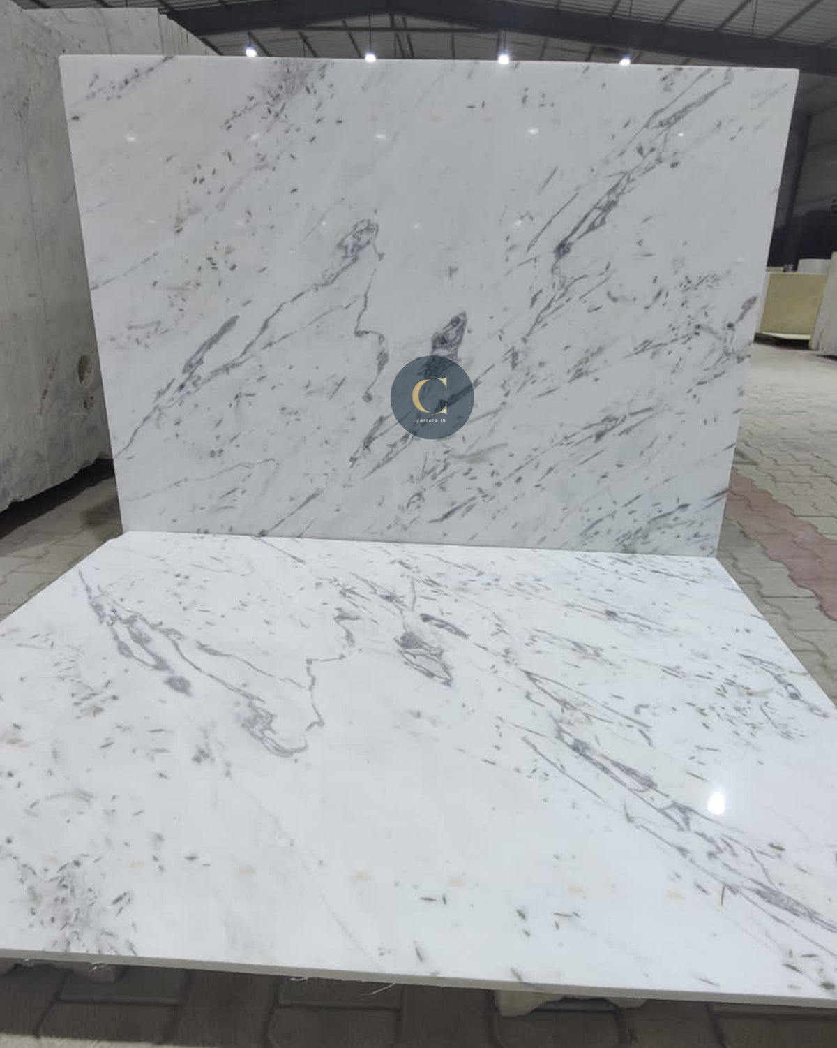 White Marble C-M-WH-29