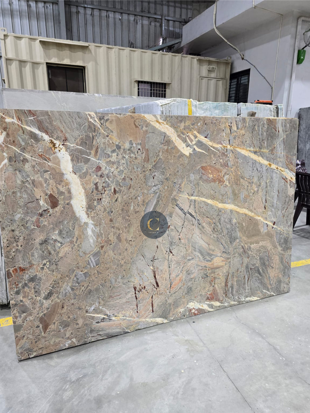 Brown Marble C-M-BR-23