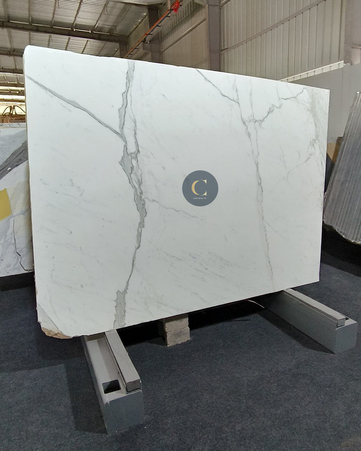 White Marble C-M-WH-11