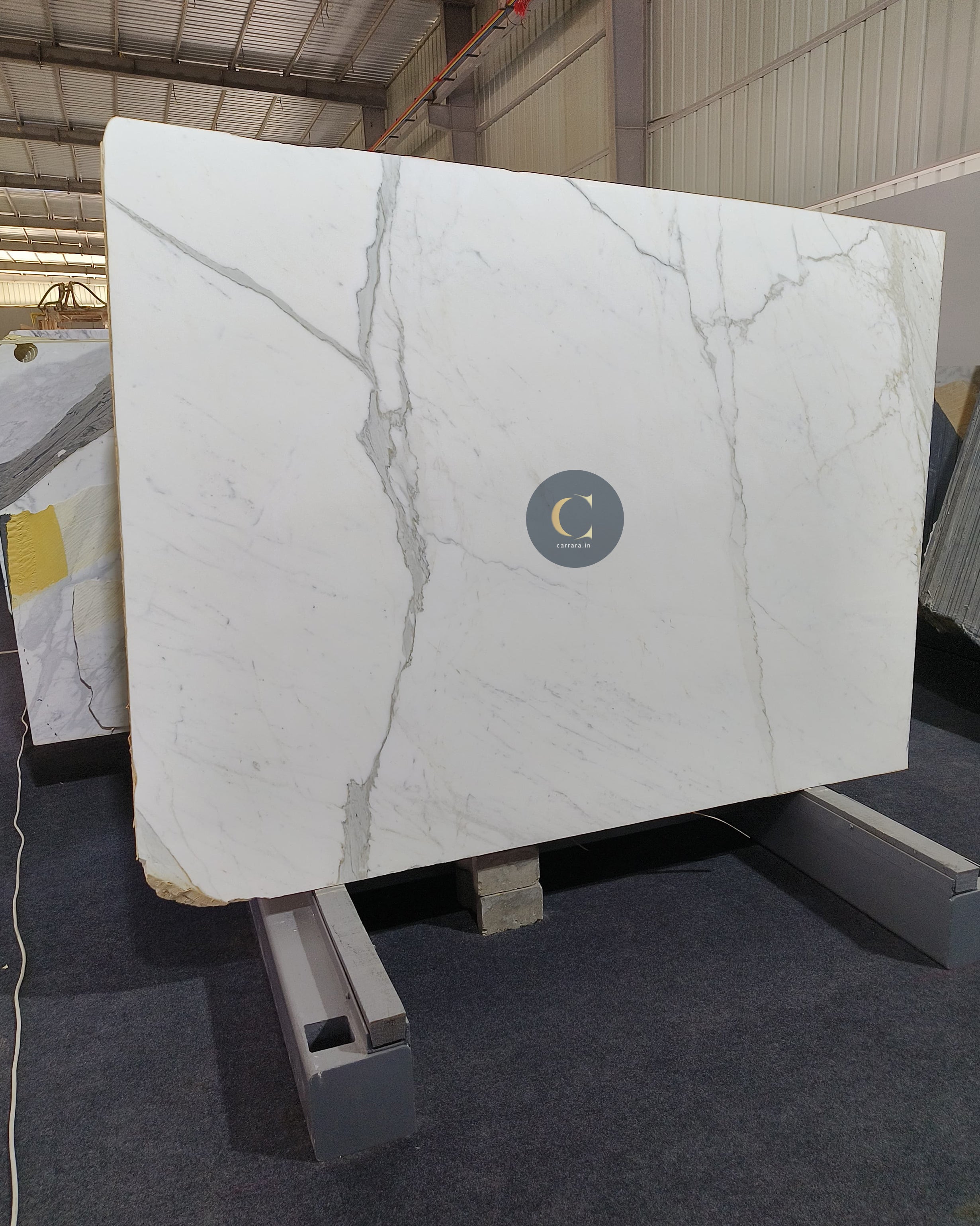 White Marble C-M-WH-13