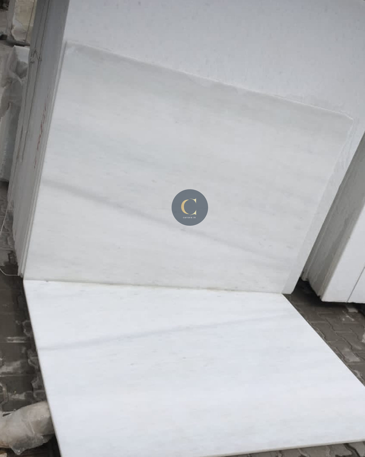 White Marble C-M-WH-33