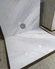 White Marble C-M-WH-35