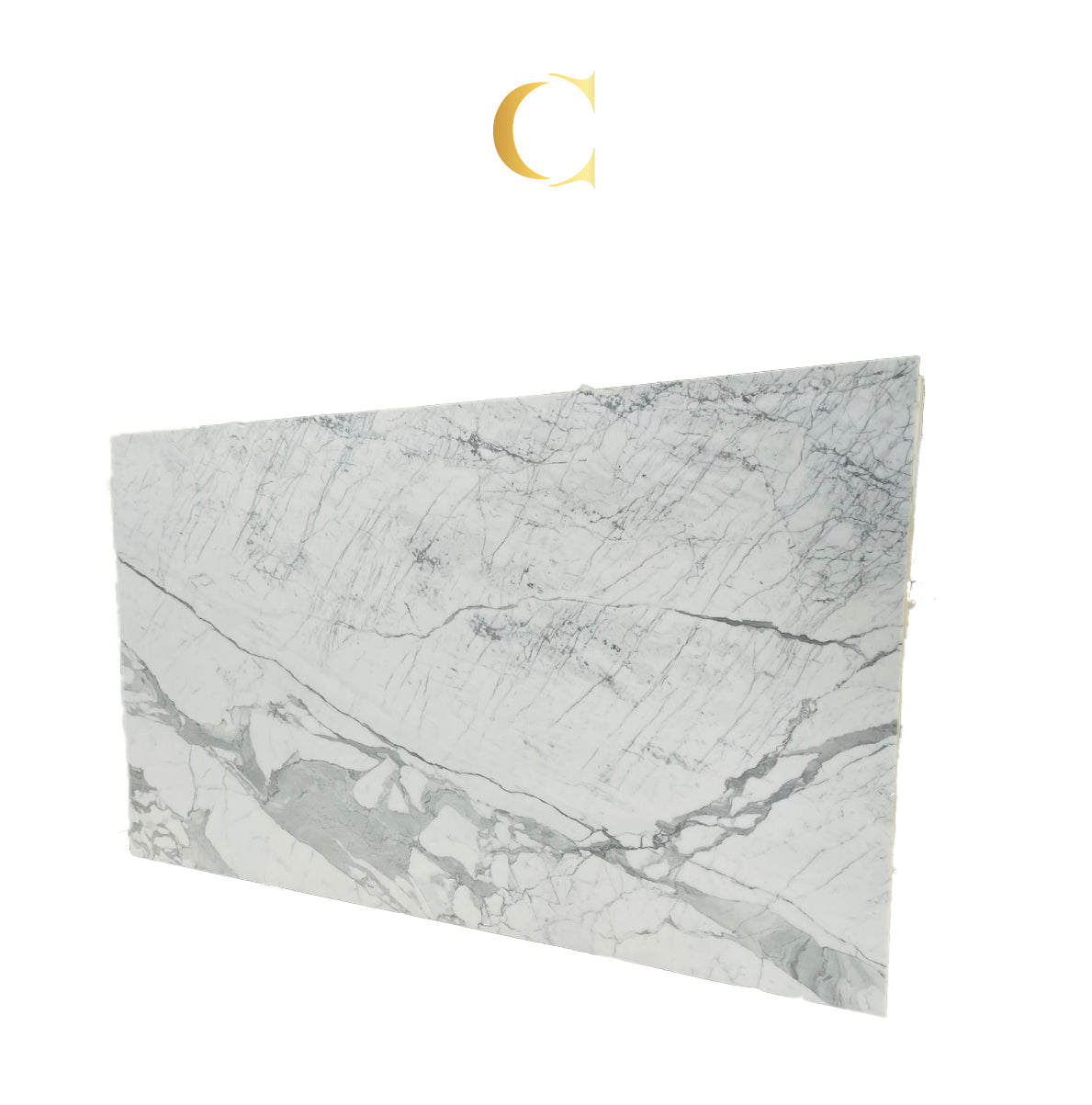 White Marble C-M-WH-135