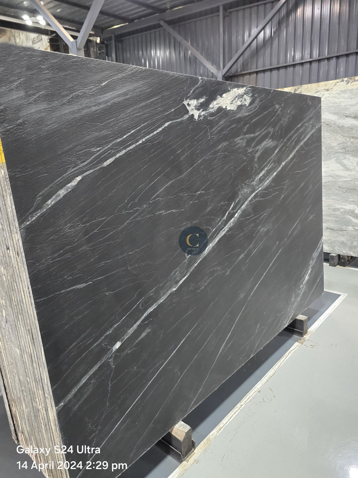 Black Marble C-M-BL-22