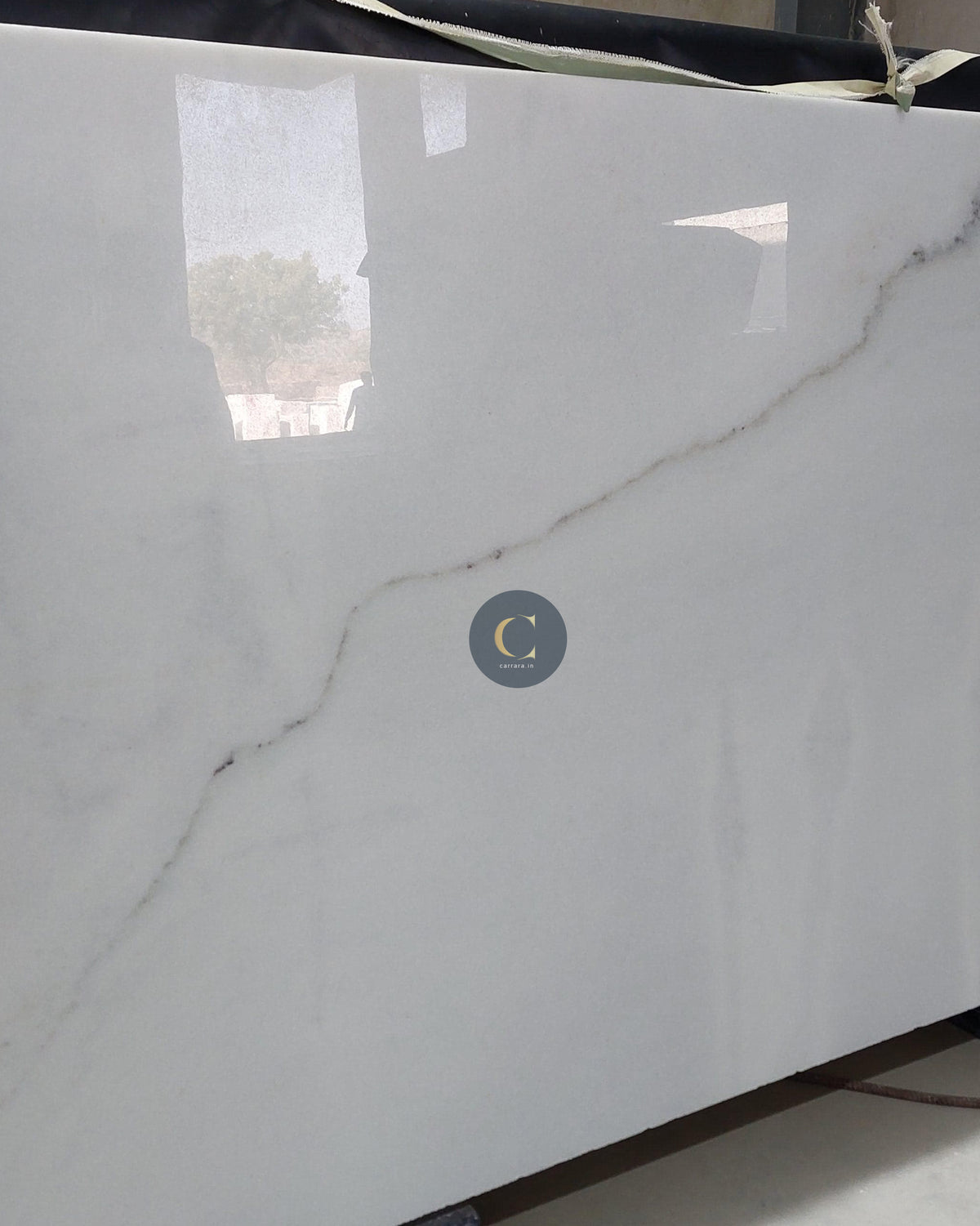 White Marble C-M-WH-19