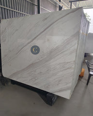 White Marble C-M-WH-134