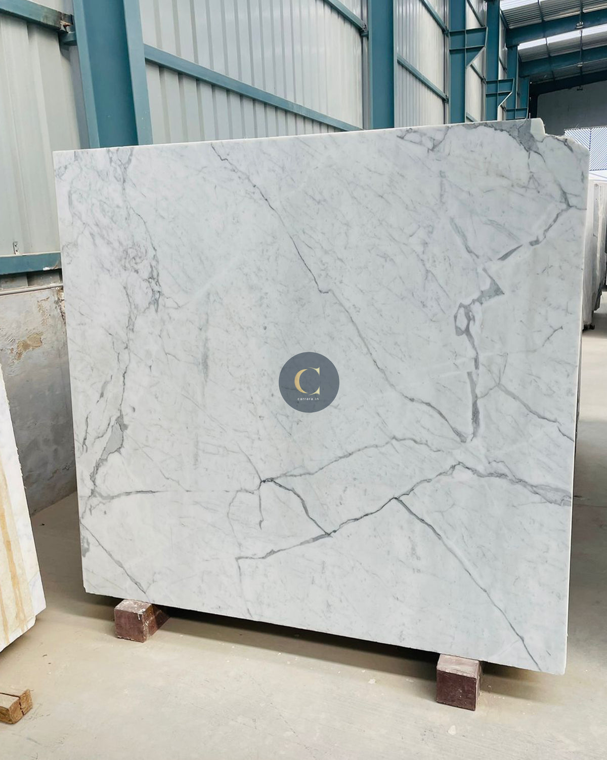 White Marble C-M-WH-60