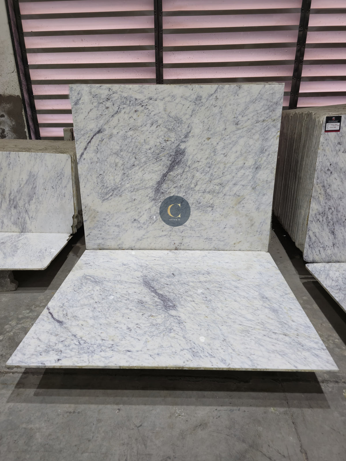 White Marble C-M-WH-98