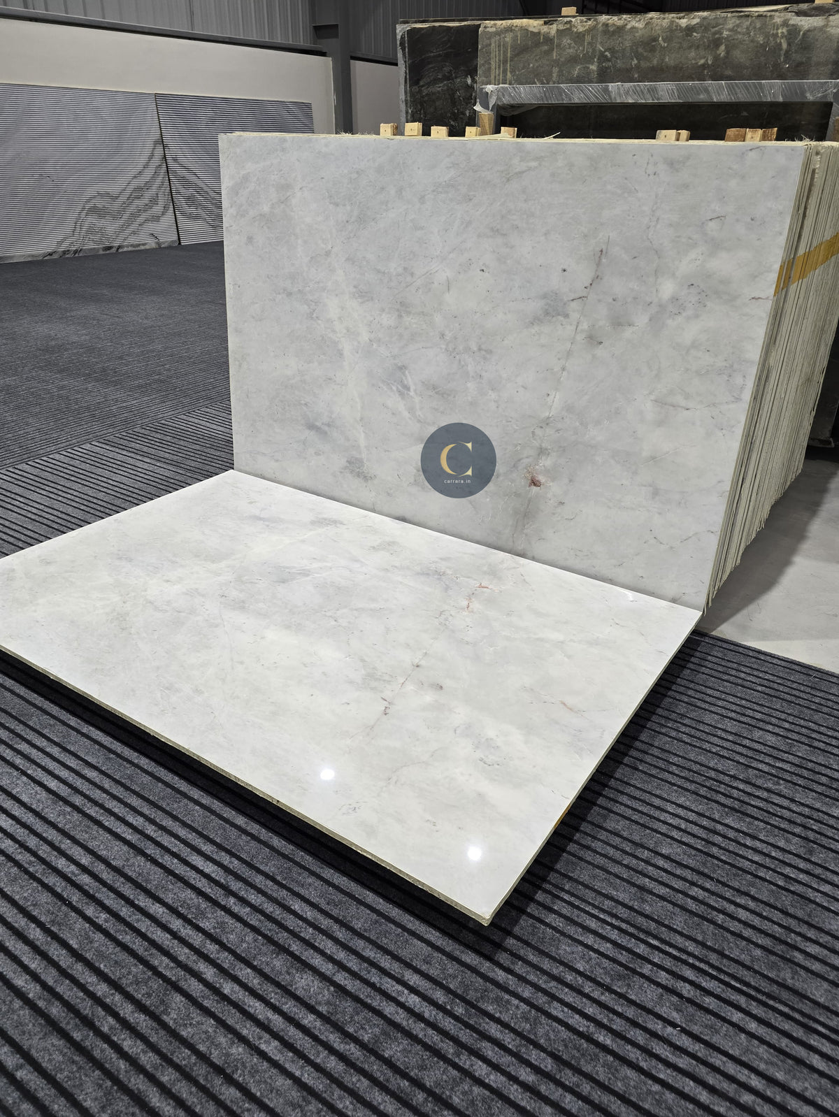 White Marble C-M-WH-75