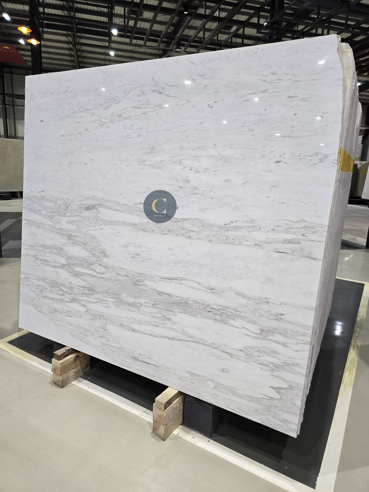 White Marble C-M-WH-118