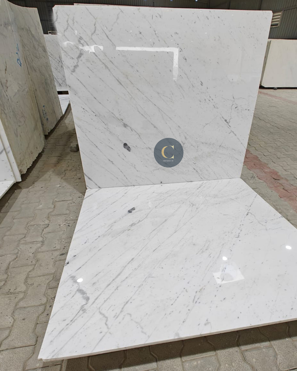 White Marble C-M-WH-61