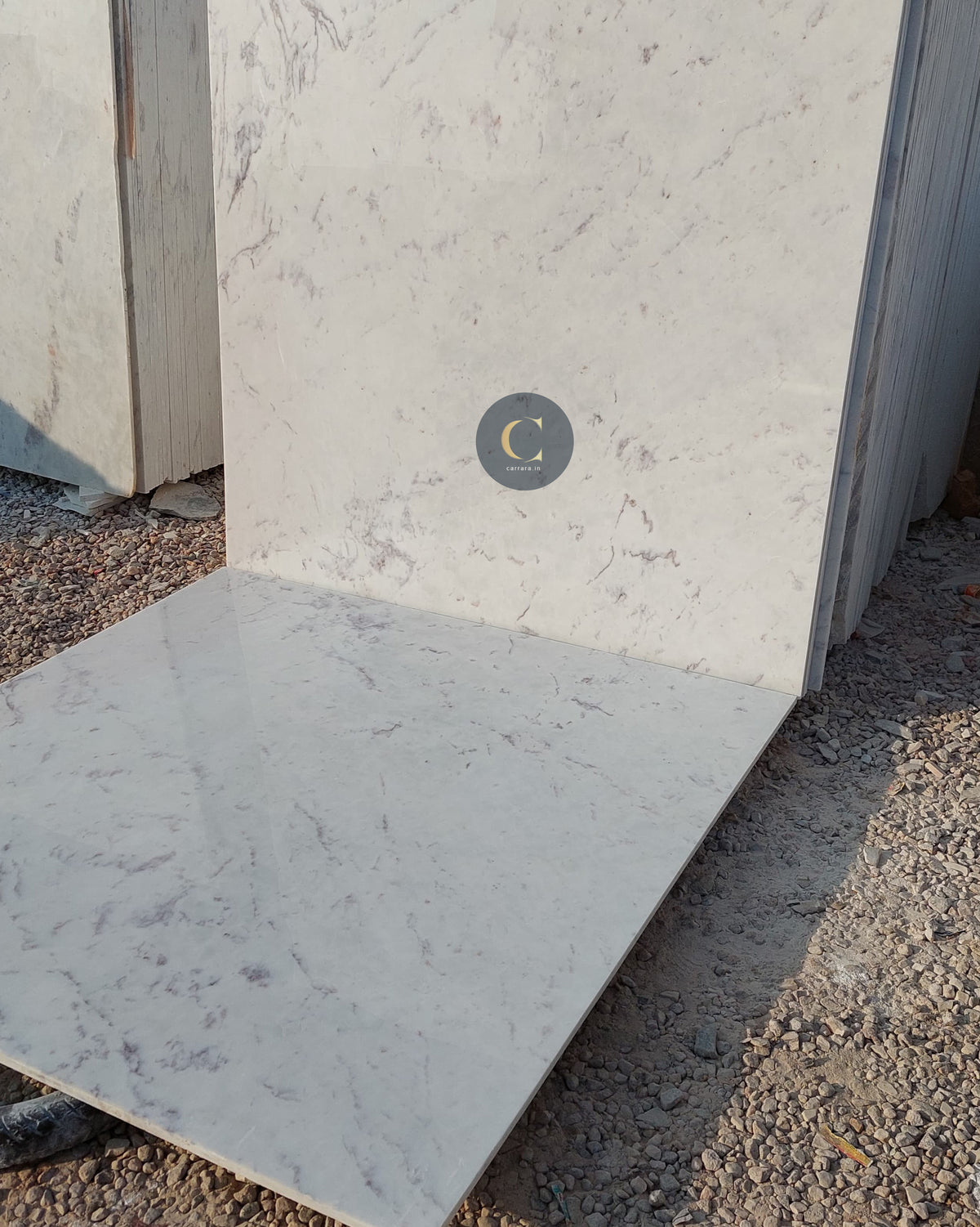 White Marble C-M-WH-21