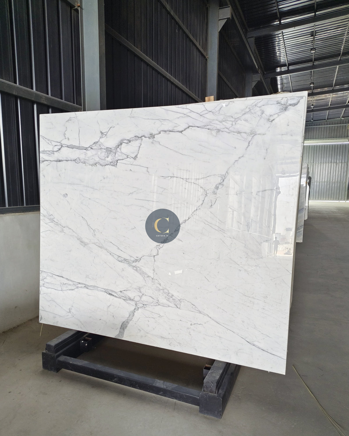 White Marble C-M-WH-1