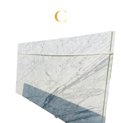 White Marble C-M-WH-135