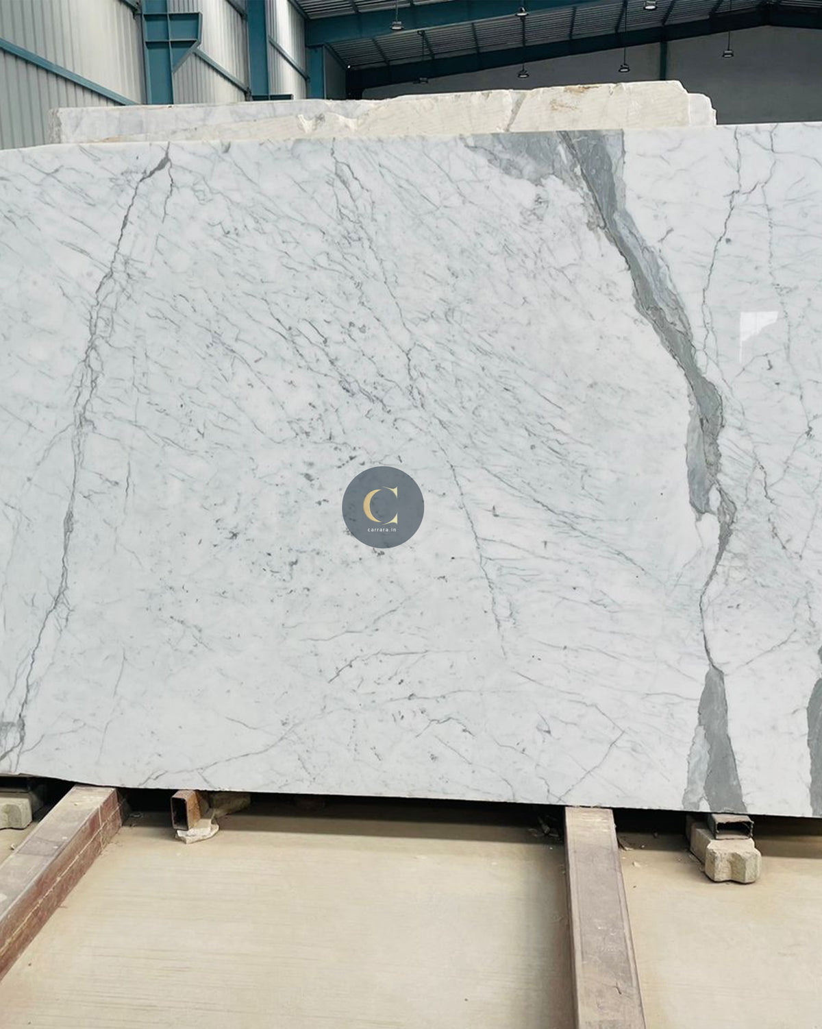 White Marble C-M-WH-41