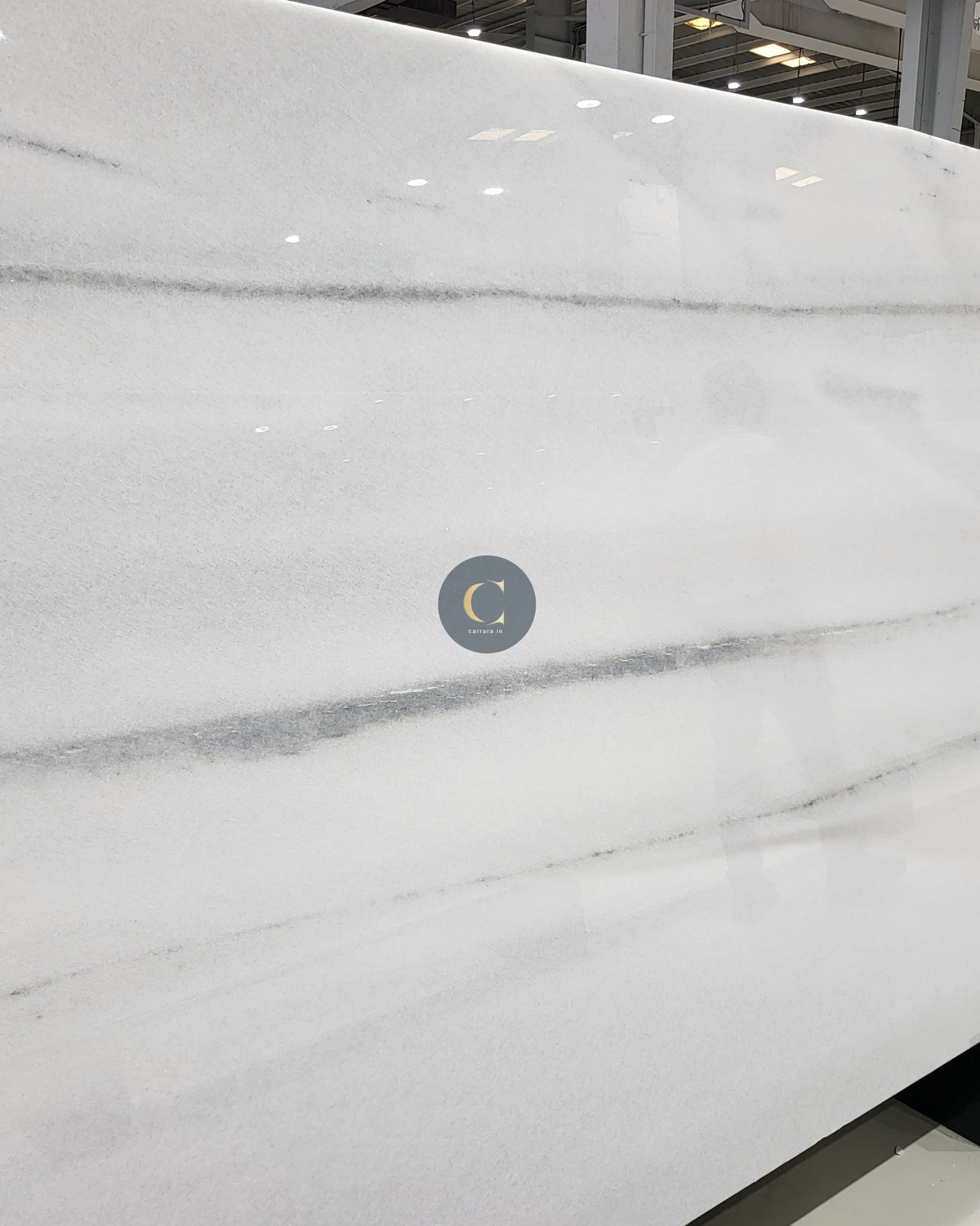 White Marble C-M-WH-62