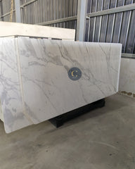 White Marble C-M-WH-2