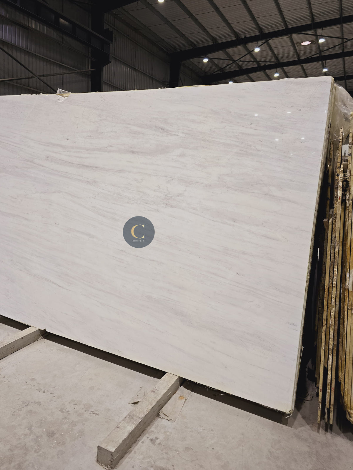 White Marble C-M-WH-120