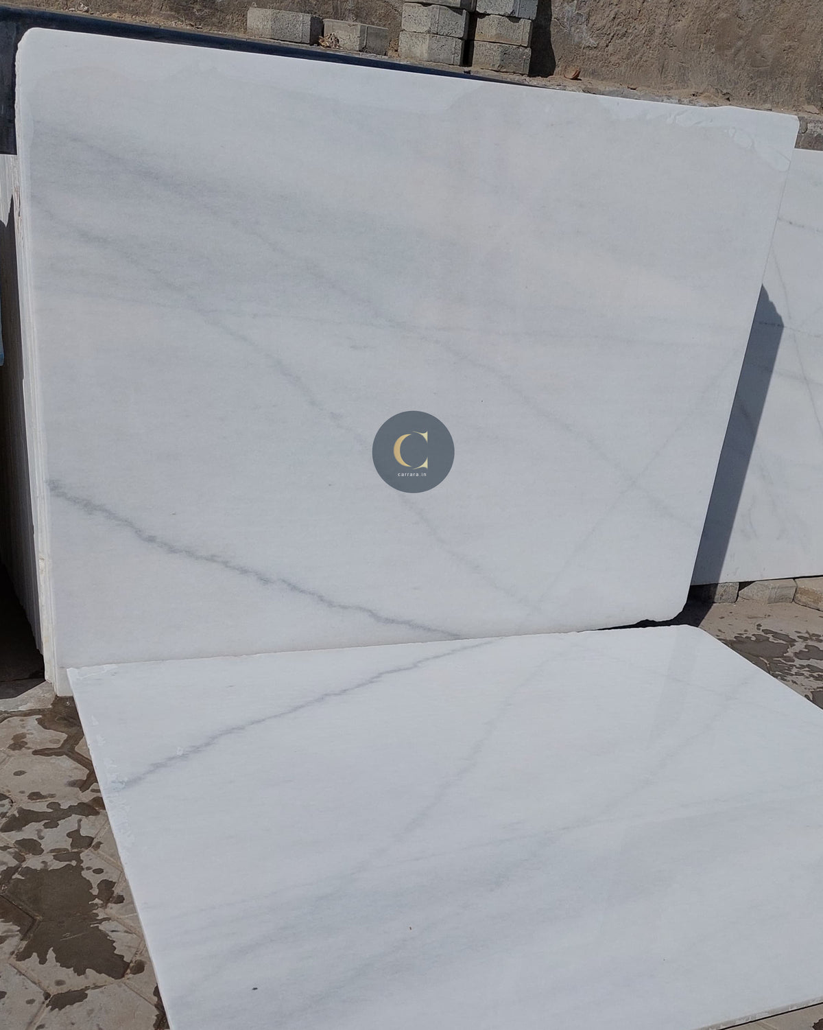 White Marble C-M-WH-23