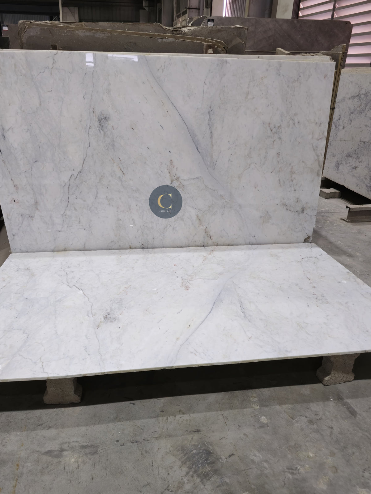 White Marble C-M-WH-103