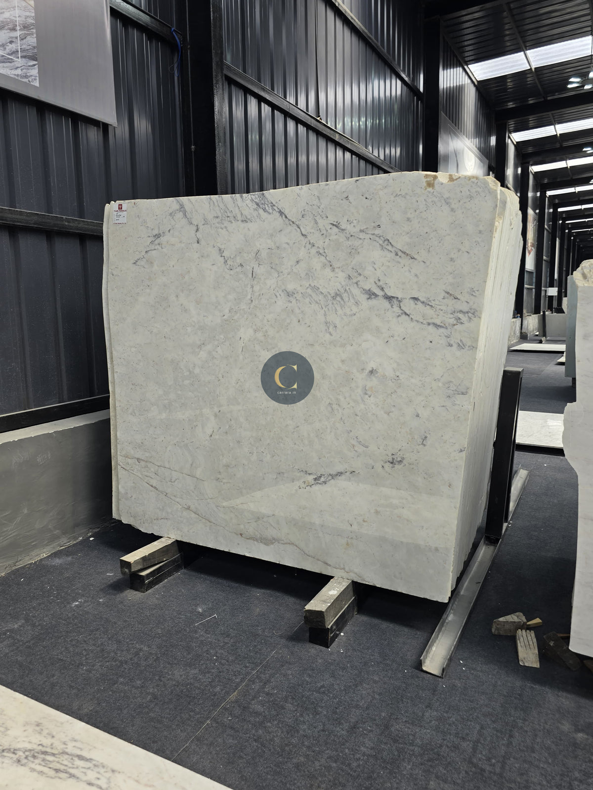 White Marble C-M-WH-80