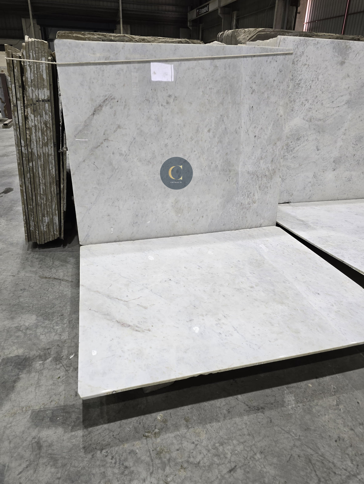 White Marble C-M-WH-123