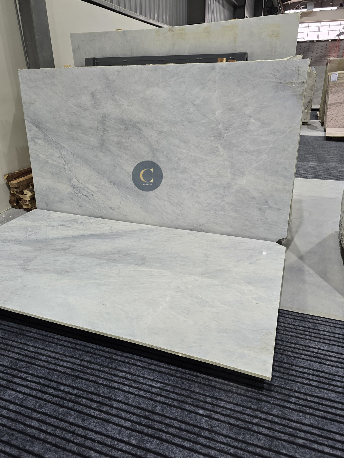 White Marble C-M-WH-78