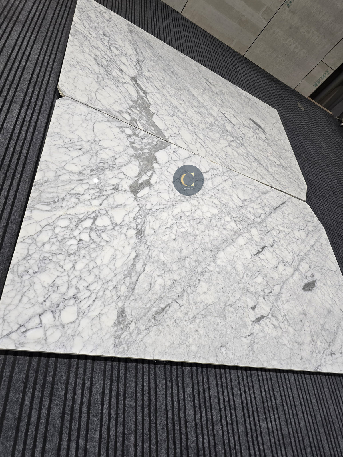 White Marble C-M-WH-122