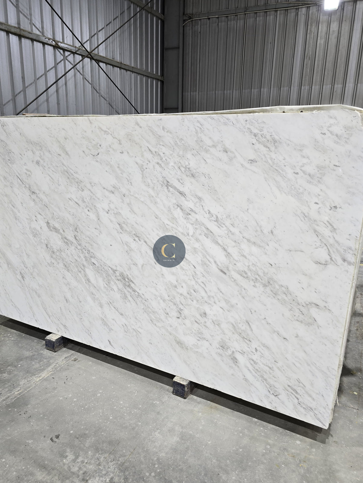 White Marble C-M-WH-106