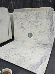 White Marble C-M-WH-109