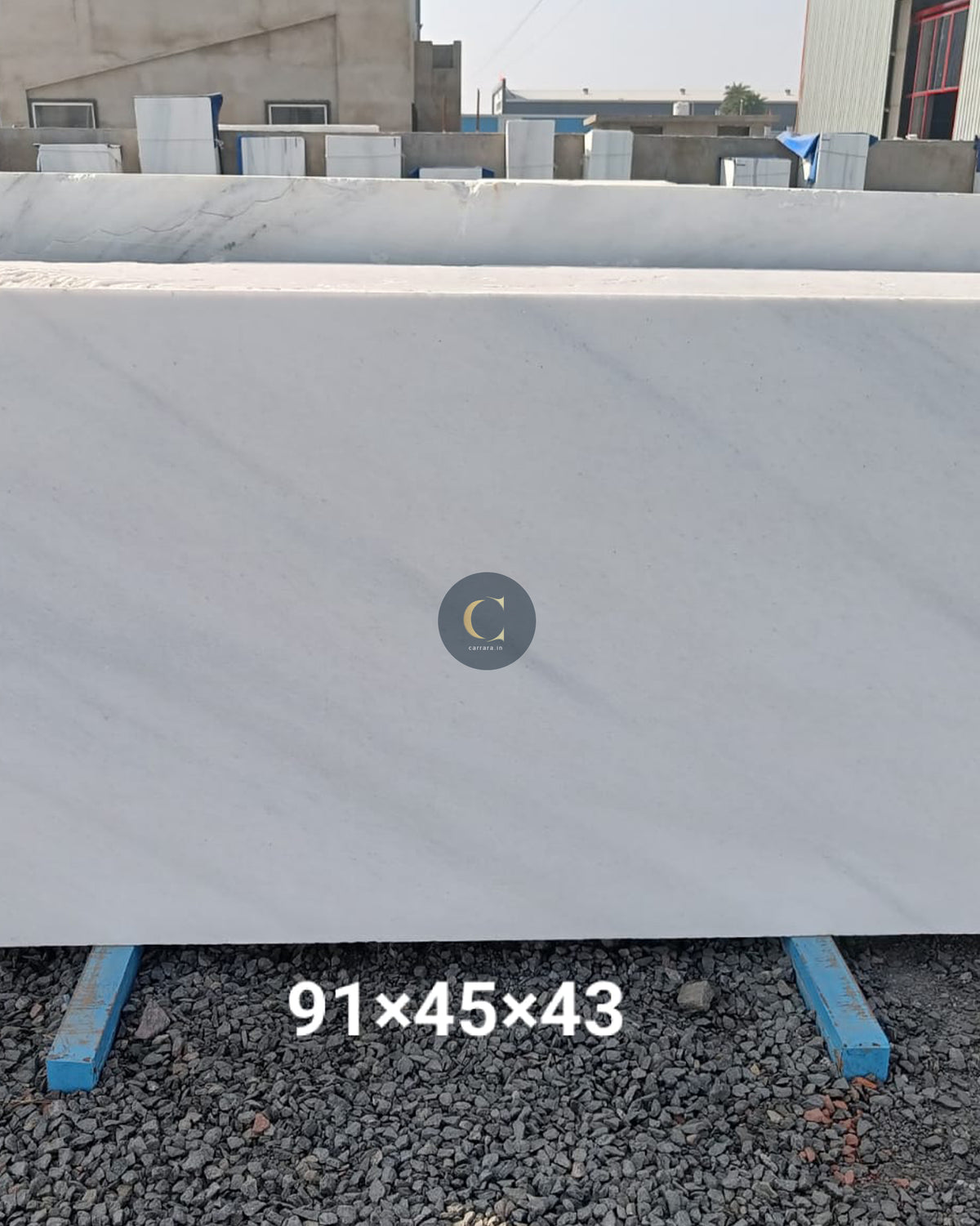 White Marble C-M-WH-65