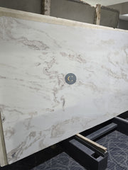 White Marble C-M-WH-126