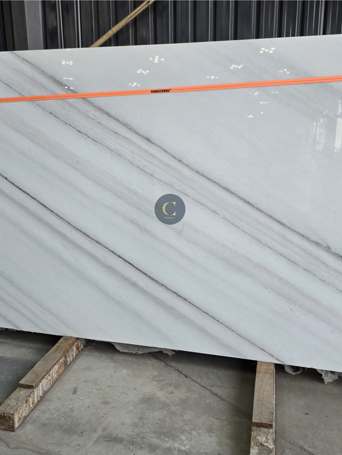 White Marble C-M-WH-89