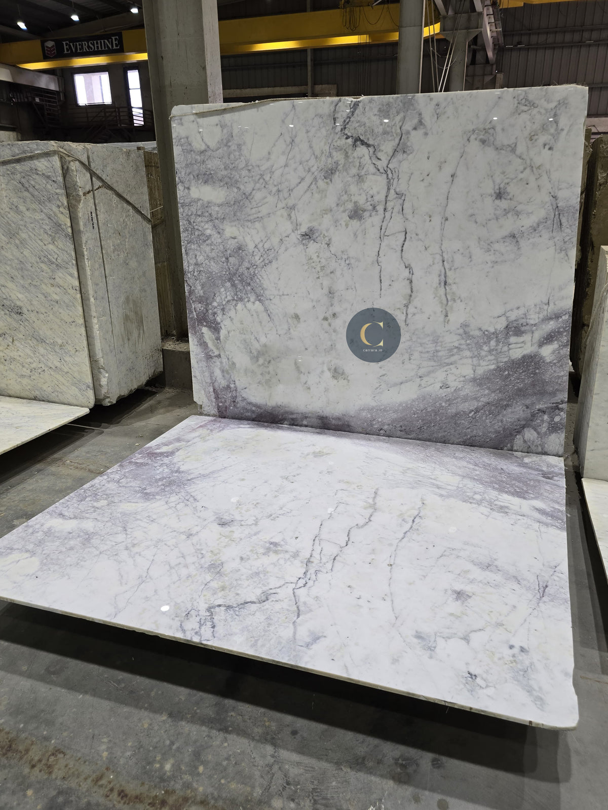 White Marble C-M-WH-125