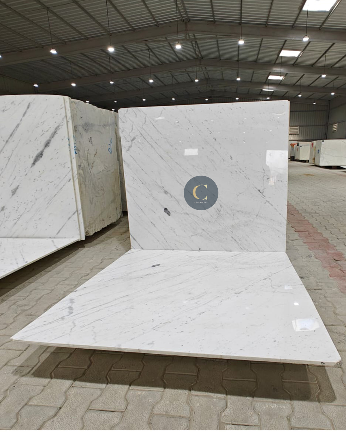 White Marble C-M-WH-26