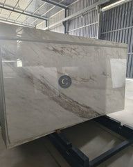 White Marble C-M-WH-6