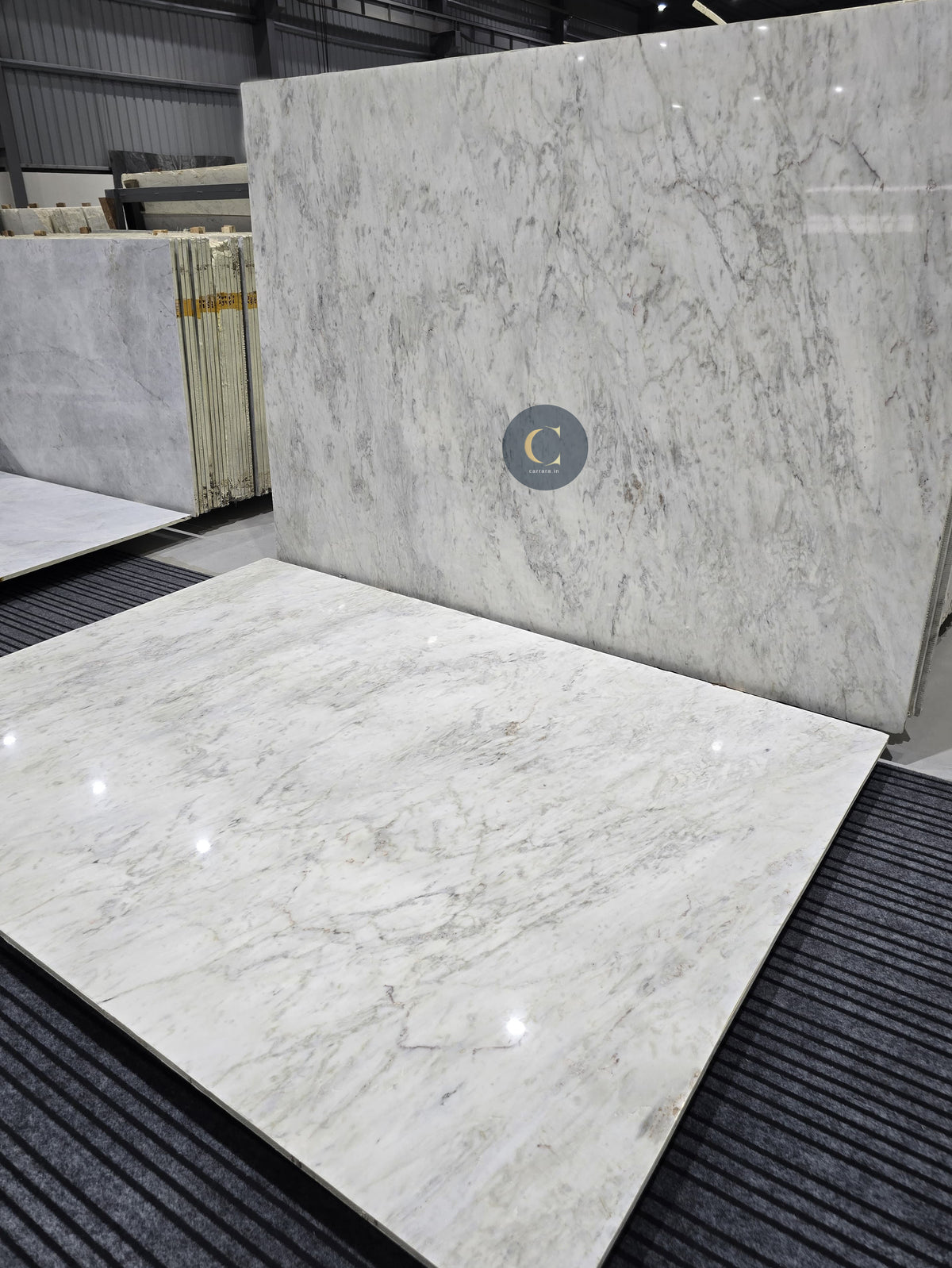 White Marble C-M-WH-90