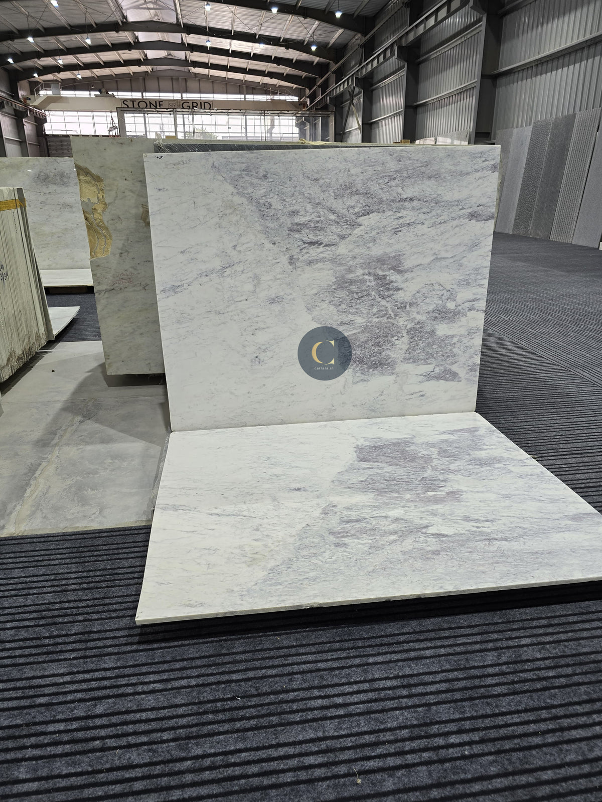 White Marble C-M-WH-91