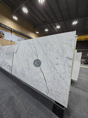 White Marble C-M-WH-127