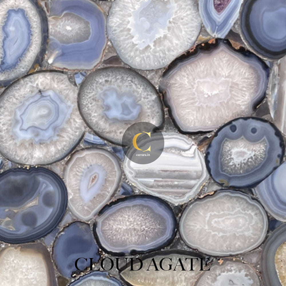 Agate Quartz C-QR-5