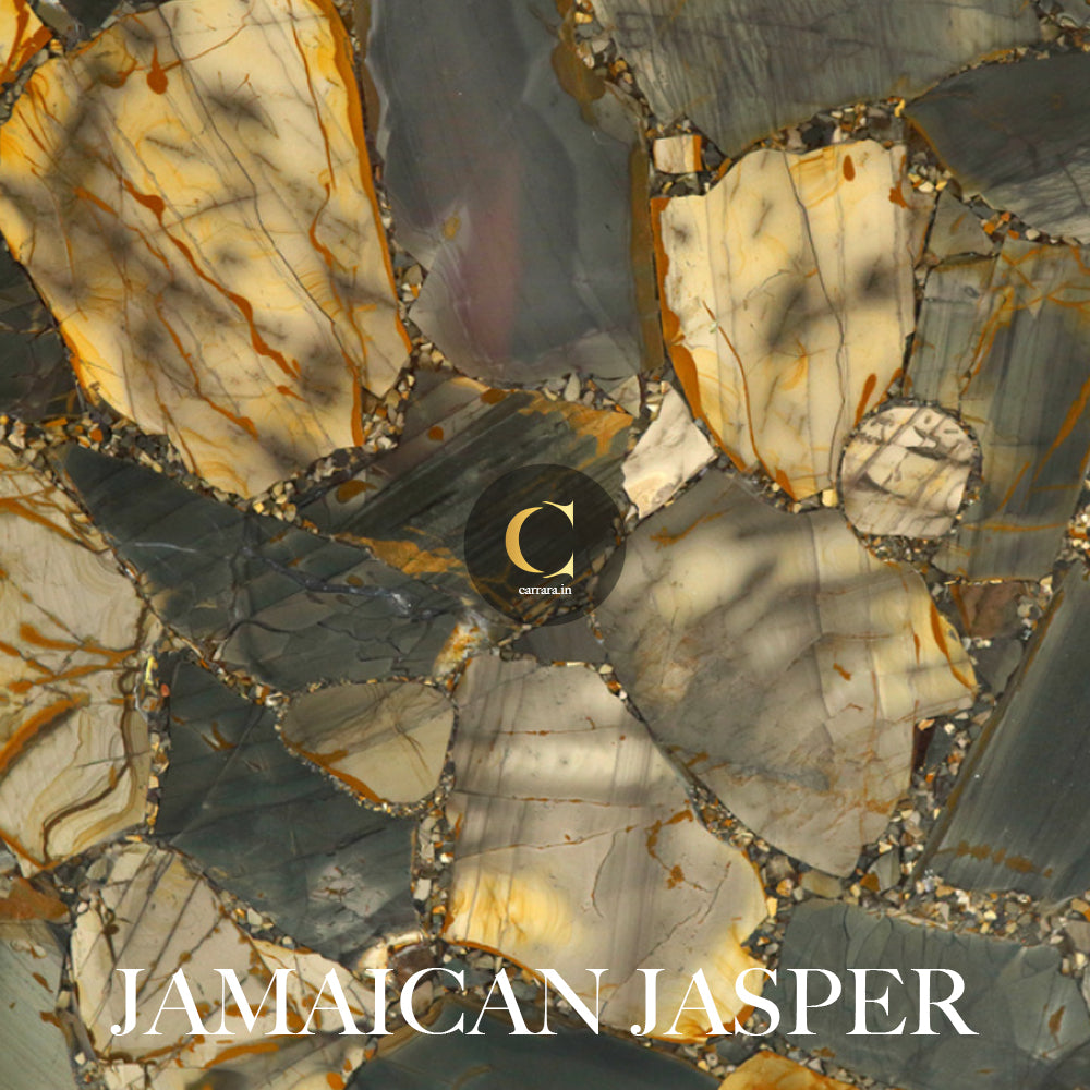 Jasper Quartz C-QR-9